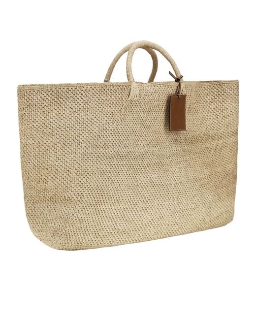Manebí Natural Manebí Saona Maxi Tote Bag