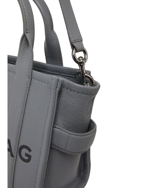 Marc Jacobs Gray Mini Handbag