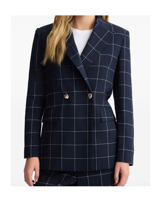 Liu Jo Blue Blazers