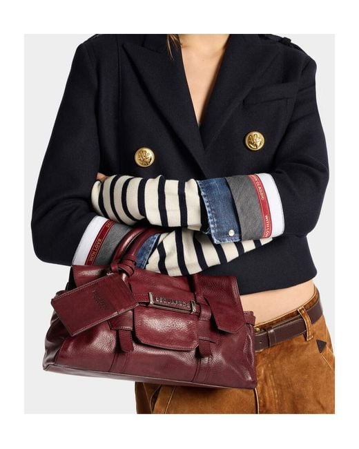 DSquared² Red Twin Handbag