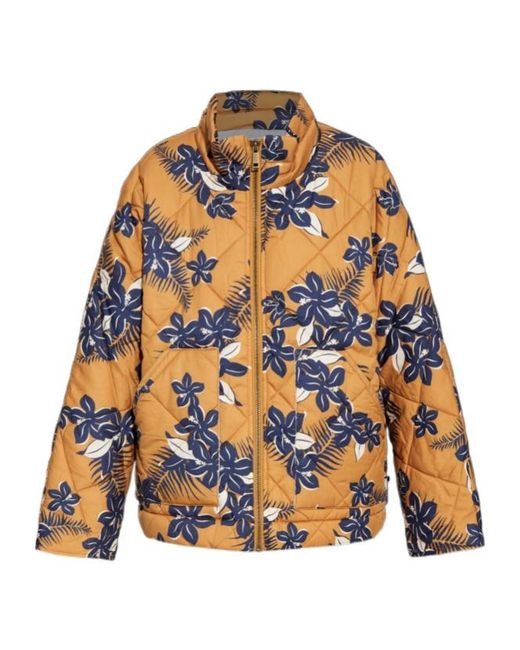 The Upside Multicolor Aruba Quilted Jacket