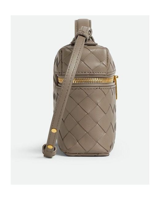 Bottega Veneta Brown Bang Bang