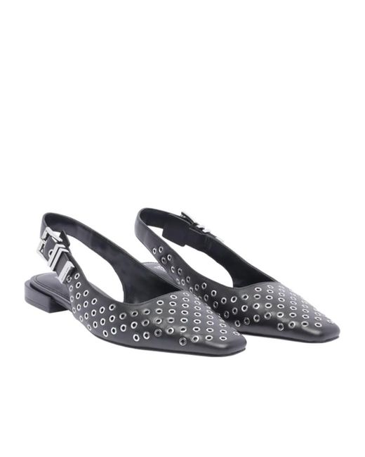 MICHAEL Michael Kors Multicolor Darrington Ballet Flats
