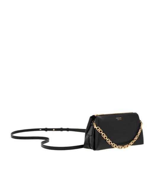 Ferragamo Black Mini Bag