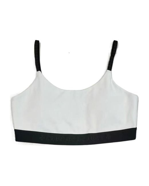 Chrome Hearts White Webbing Sports Suit