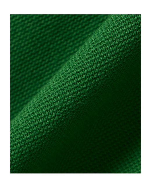 Lacoste Green Classic Fit L.12.12 Original Polo Shirt for men