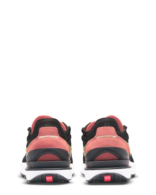 Nike Multicolor Waffle One Lace-Up Sneakers