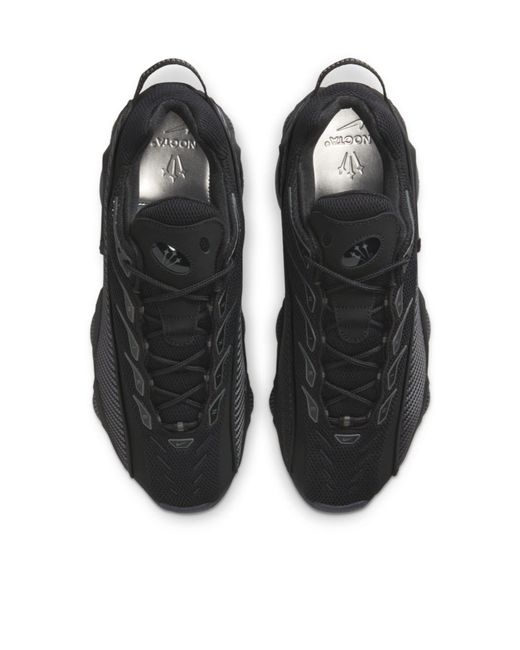 Nike Black Non-Slip Sports Shoes for men