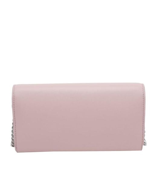Amiri Pink Flap Shoulder Bag