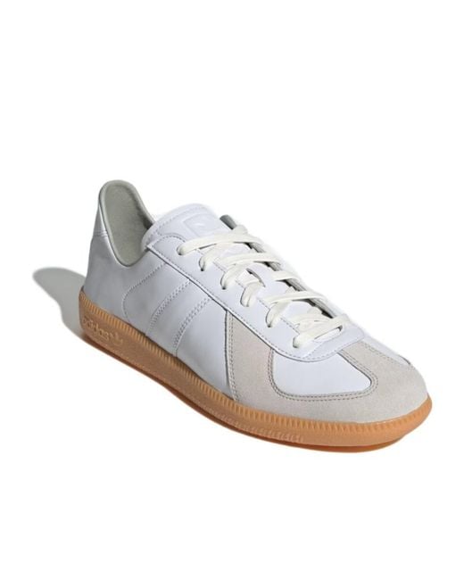 Adidas Originals White Army Decon Low-Top Sneakers for men