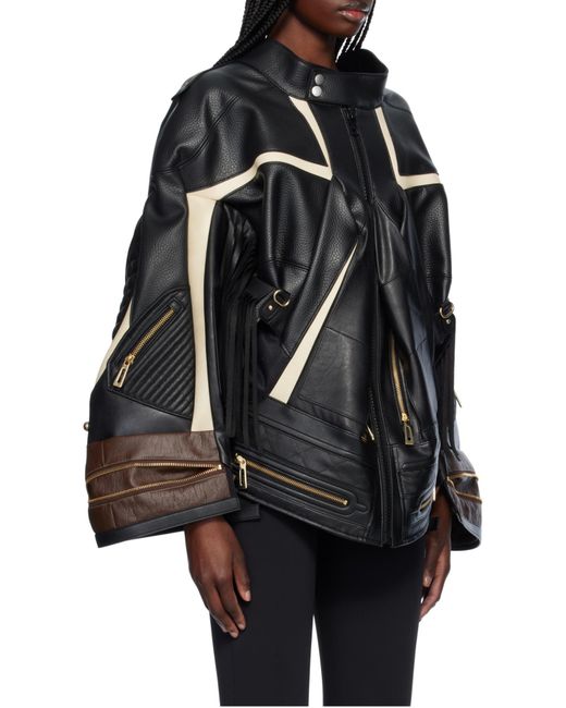 Junya Watanabe Black Komine Protector Jacket