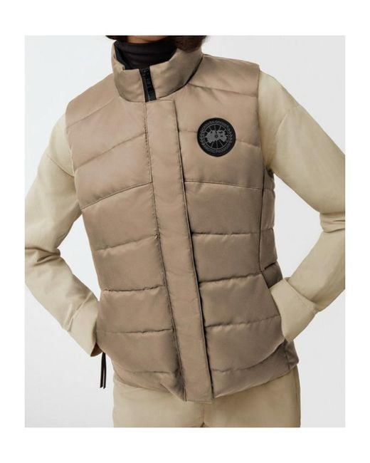 Canada Goose Multicolor Sleevless Down Vest