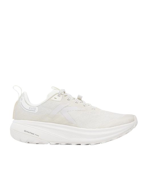 Keen White Roam Trail Running Shoes for men