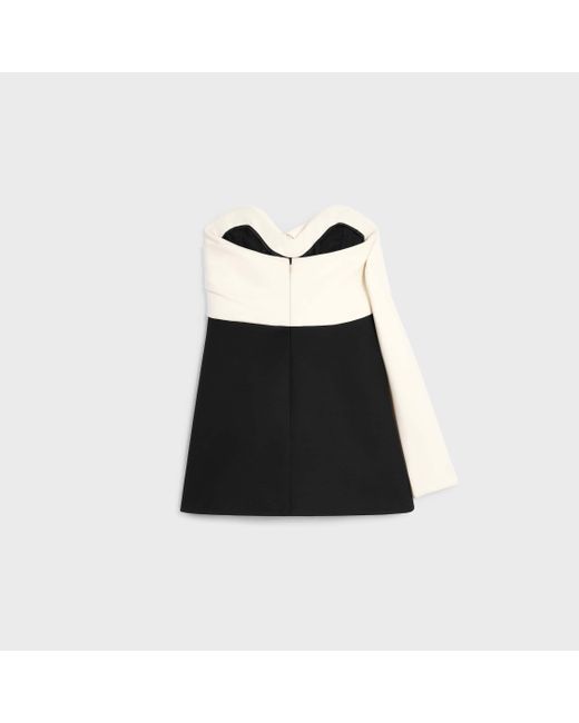 Céline Black Mini Dress