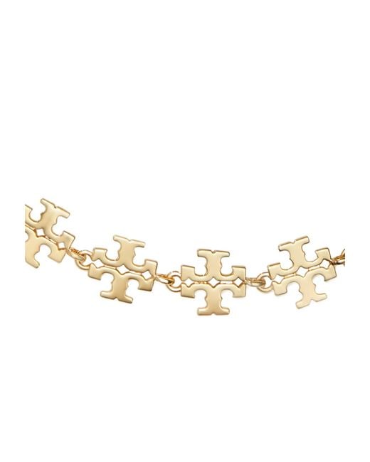 Tory Burch Metallic Kira Bracelet