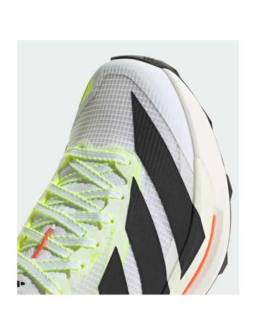 Adidas Originals Metallic Terrex Agravic Tt Running Shoes for men