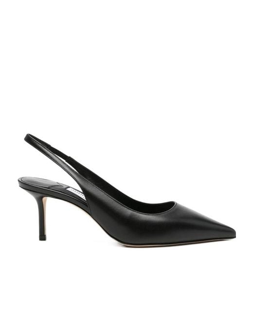 Jimmy Choo Black Slingback