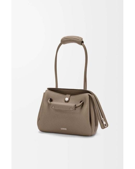 Loewe Brown Small Madrid Bag