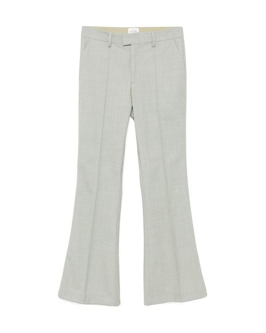 Closed Gray Denair Trousers