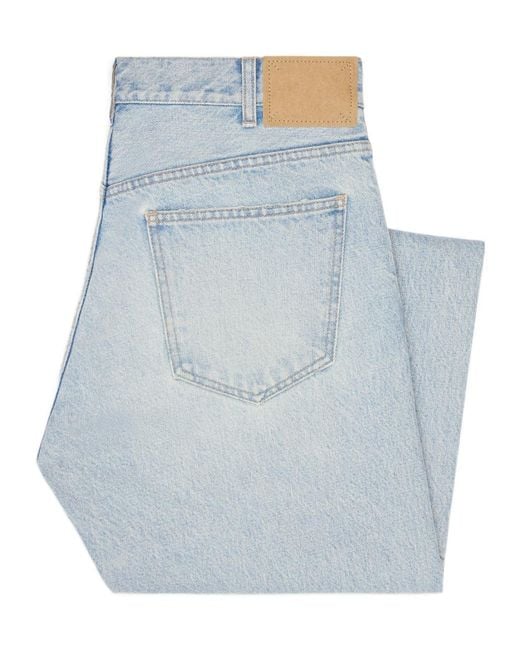 Céline Blue Wesley Jeans for men