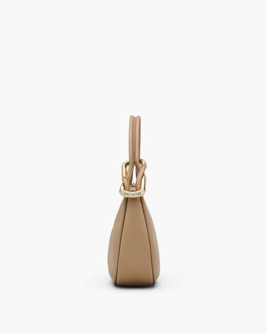 Marc Jacobs Natural The Dual Hobo Shoulder Bag