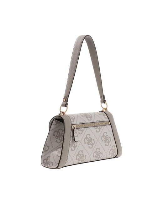 Guess Multicolor Karnilla Flap Shoulder Bag
