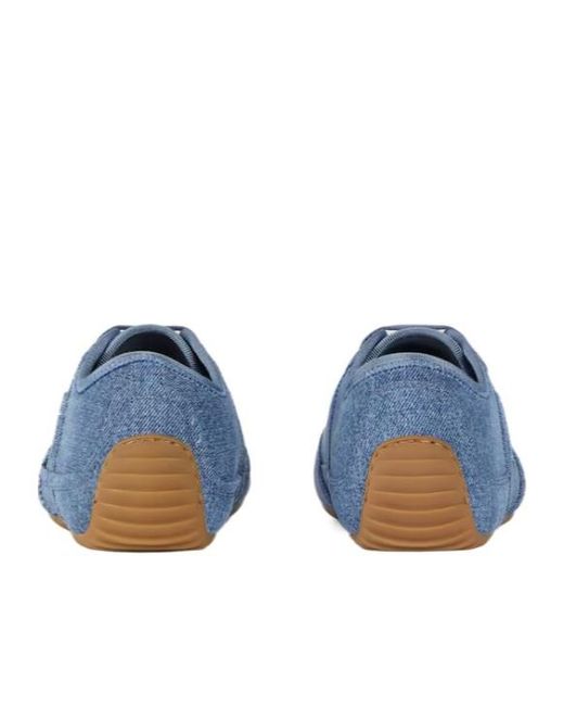 Givenchy Blue Slim Sneakers