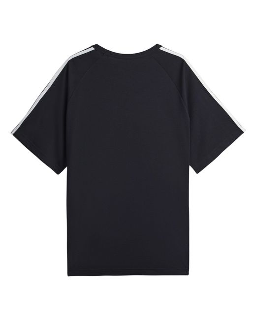 Y-3 Black Wire T-Shirt for men