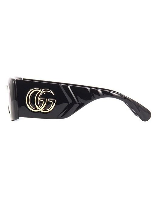 Gucci Multicolor Eyewear Rectangular Frame Sunglasses