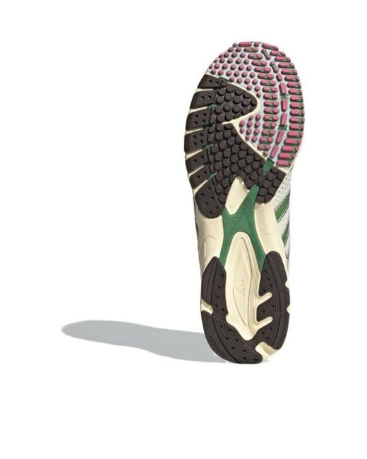 Adidas Originals Multicolor Adizero Adios Sneakers for men