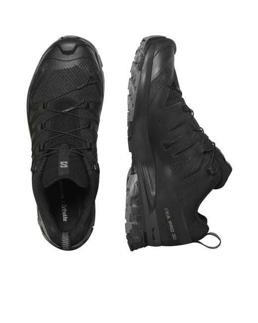 Salomon Lab Black Xa Pro 3D Sneakers for men