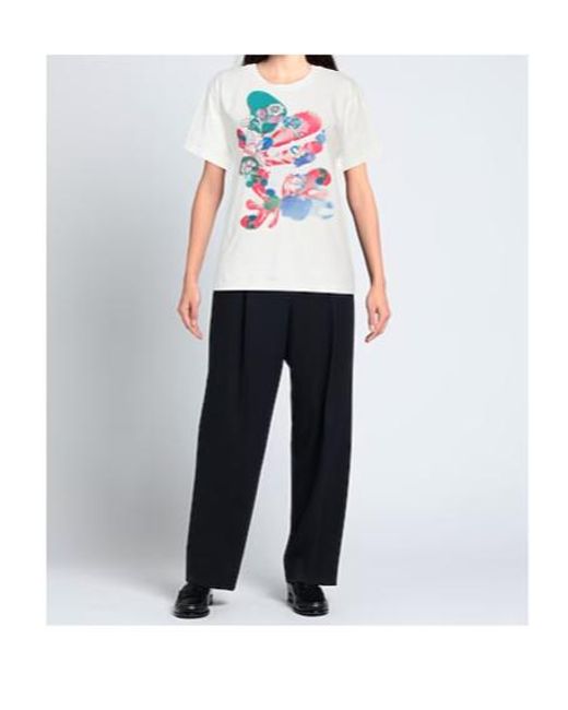 Isabel Marant White T-Shirts