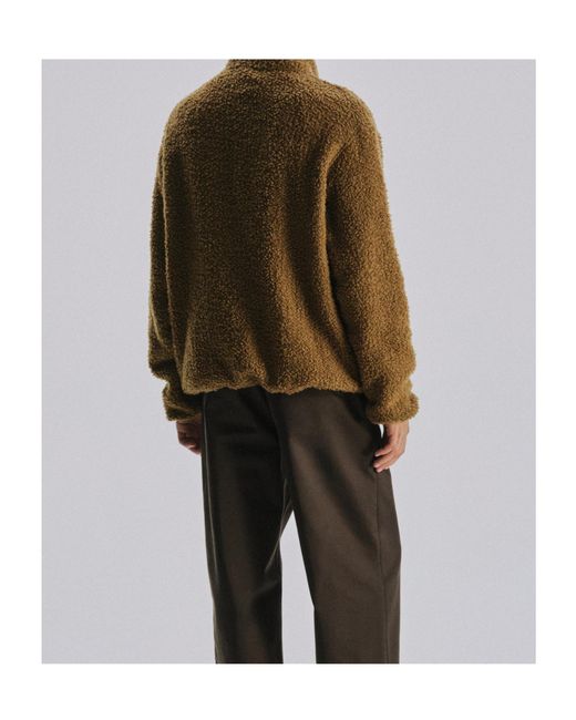 The Row Green Maury Sweater for men