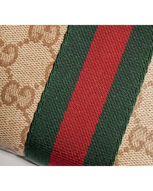 Gucci Multicolor Small Wallet With Web