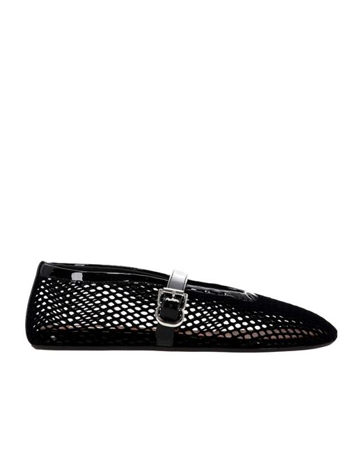 Alaïa Black Alaïa Ballet Flats