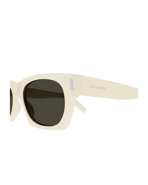 Saint Laurent Multicolor Wayfarer-Frame Sunglasses for men