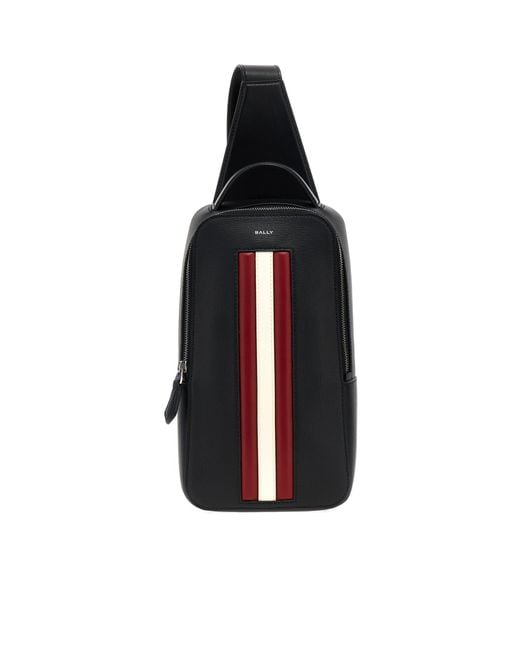 Bally Multicolor Mythos Sling Backpack for men