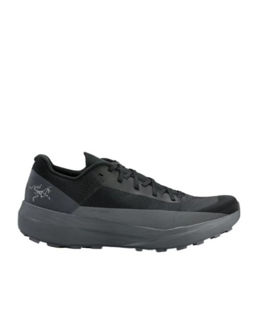 Arc'teryx Black Norvan Ld 4 Shoe for men