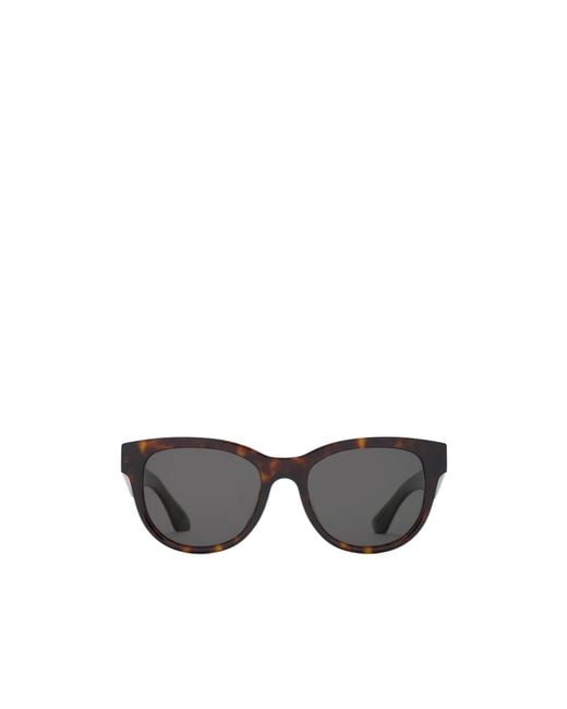 Burberry Multicolor Round Sunglasses for men