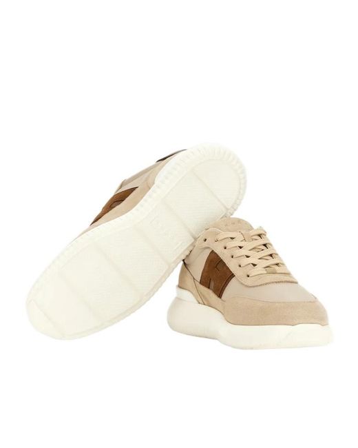 Hogan Natural Sneakers Interactive3 for men