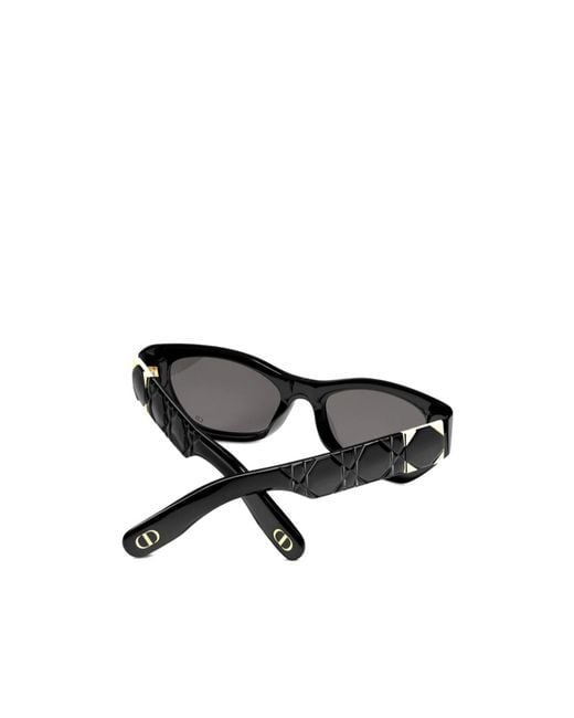 Dior White Eyewear Cat-Eye Sunglasses for men