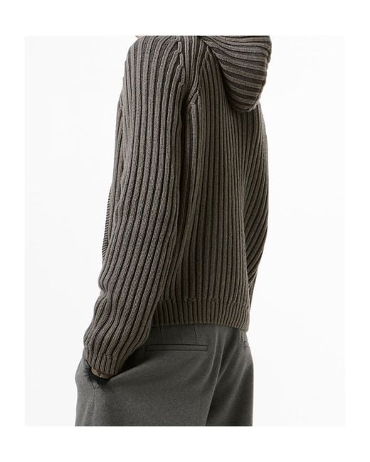 Our Legacy Green Level Hood for men