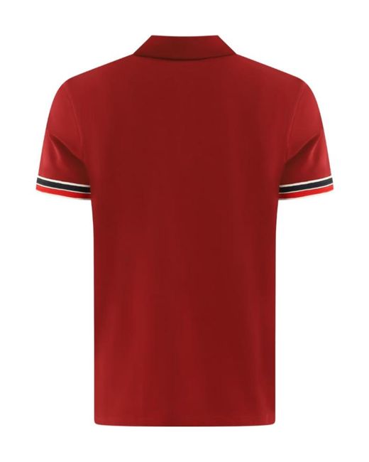 Tシャツ・カットソー MONCLER Short-sleeved polo shirt (J10938A0000889AJU 034) 28611940_57911693_600.jpg
