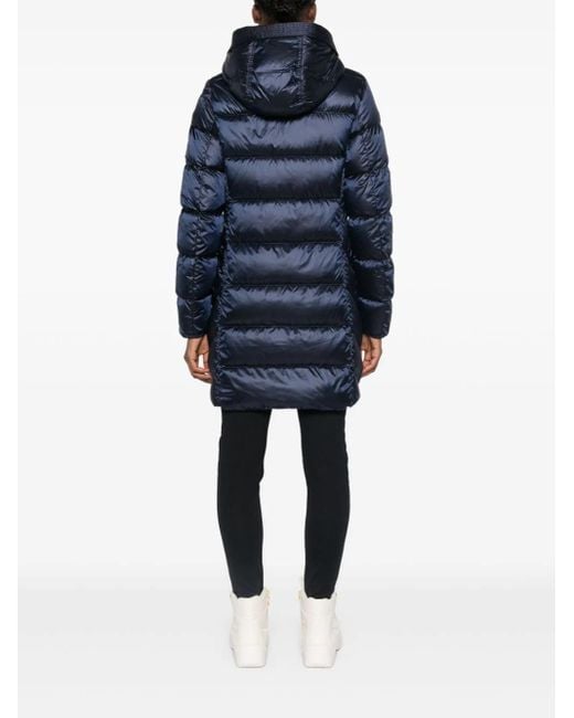 Parajumpers Blue Marion Coat