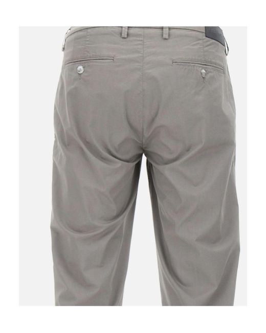 Re-hash Gray Mucha Slim Chino Pants for men