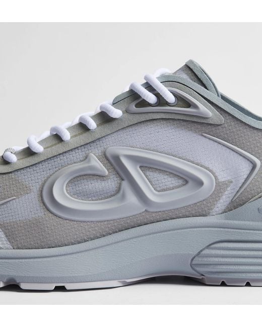 Dior Green B30Countdown Tech Sneaker for men