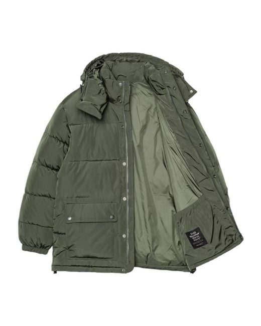 Carhartt Green Brent Jacket for men
