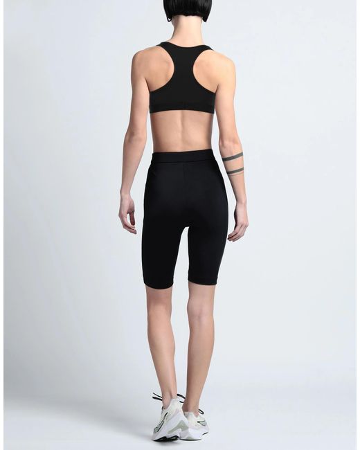 Balenciaga Black Minimalist Sports Top