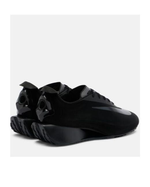 Nike Black First Sight Noir Sneakers