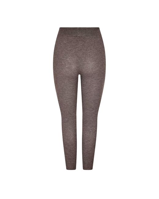 Fear Of God Gray Waffle Leggings
